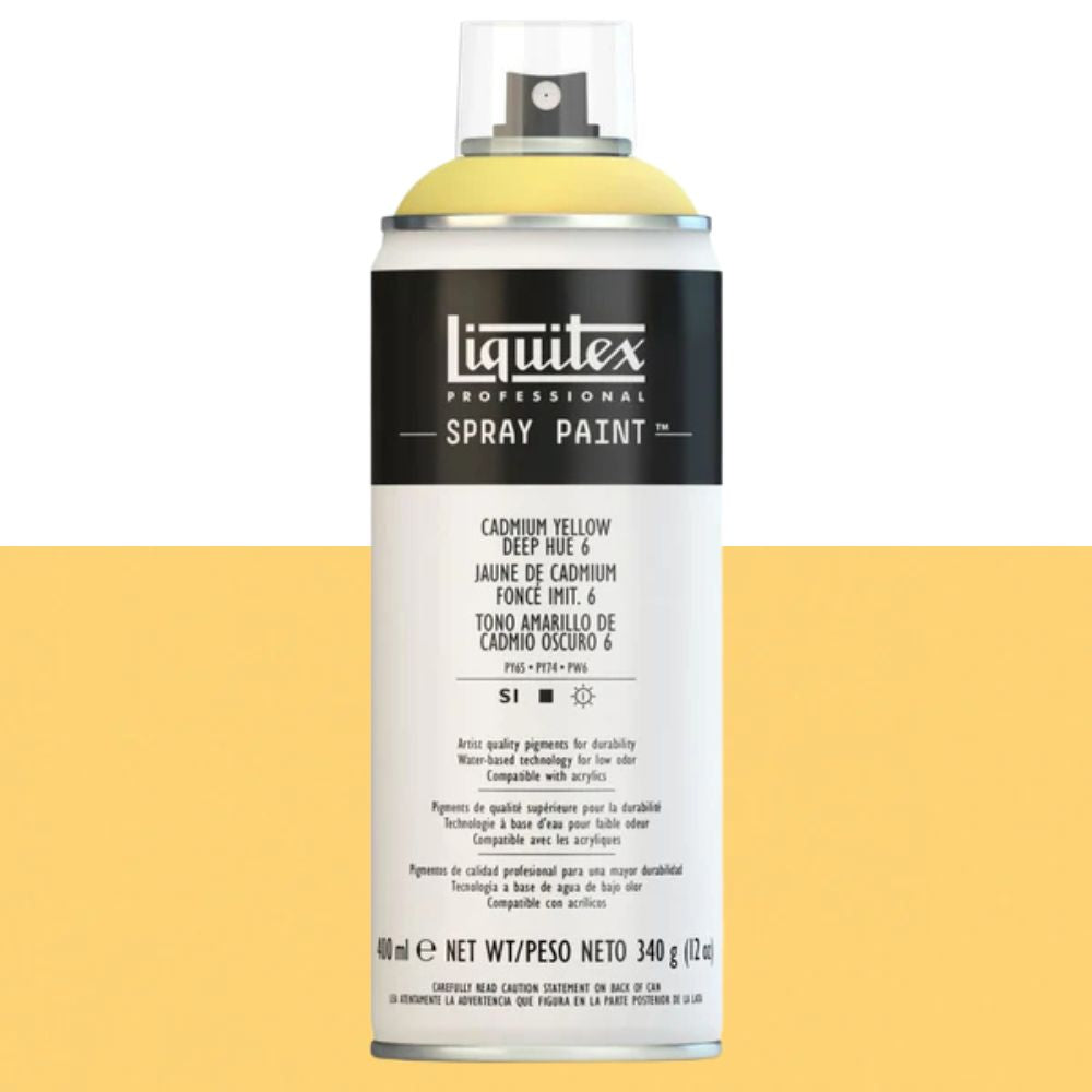 Tinta Acrílica Spray Liquitex 400ml