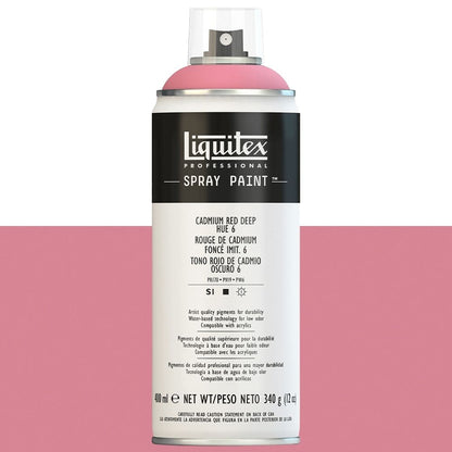 Tinta Acrílica Spray Liquitex 400ml