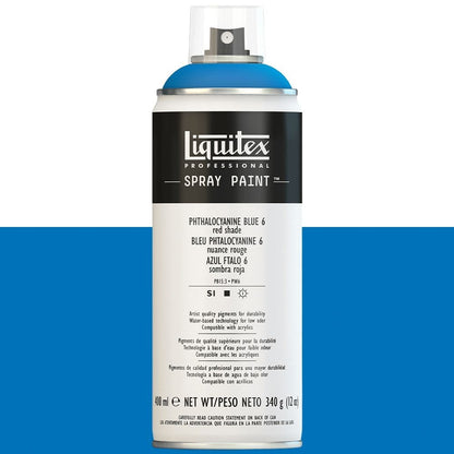 Tinta Acrílica Spray Liquitex 400ml