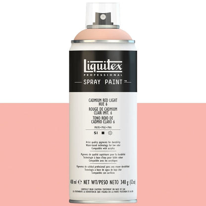 Tinta Acrílica Spray Liquitex 400ml