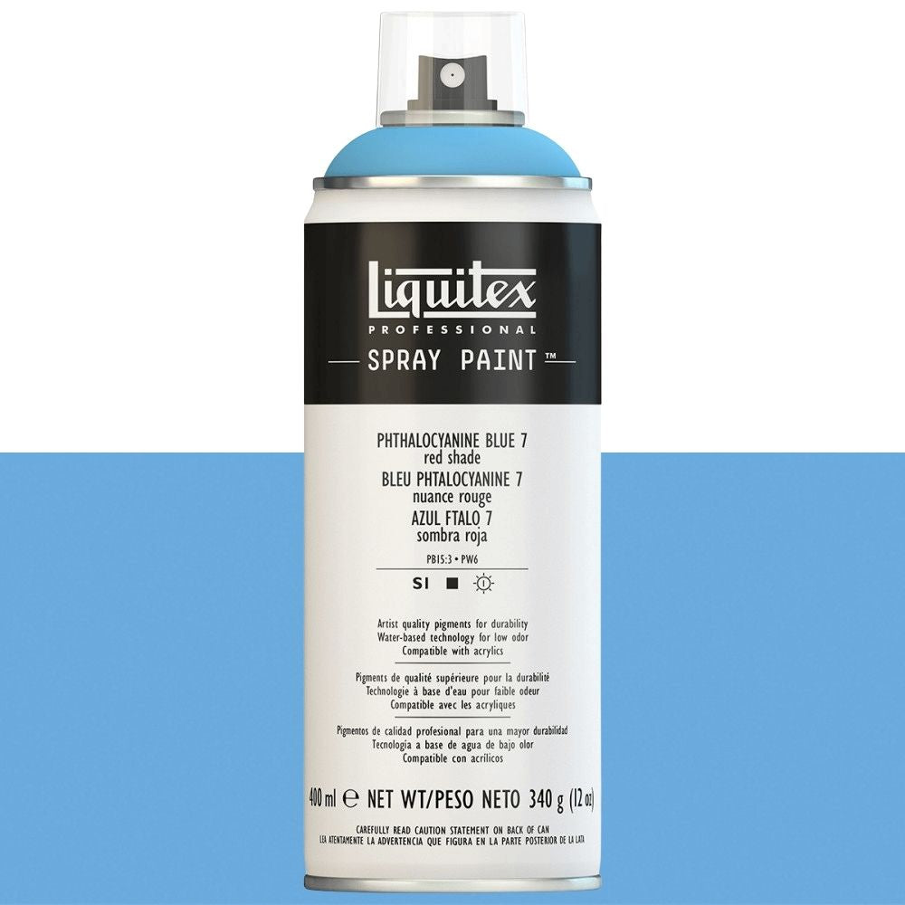 Tinta Acrílica Spray Liquitex 400ml