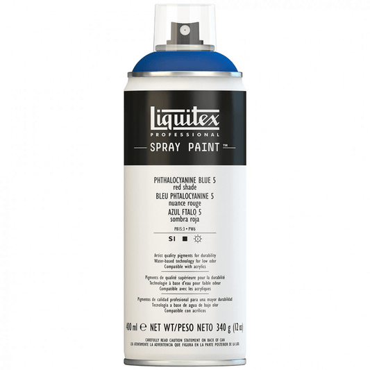 Tinta Acrílica Spray Liquitex 400ml 5316