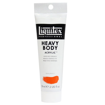Tinta Acrílica Liquitex Heavy Body 59ml S3