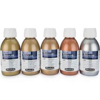 Tinta Acryl Bronze Schmincke 150ml