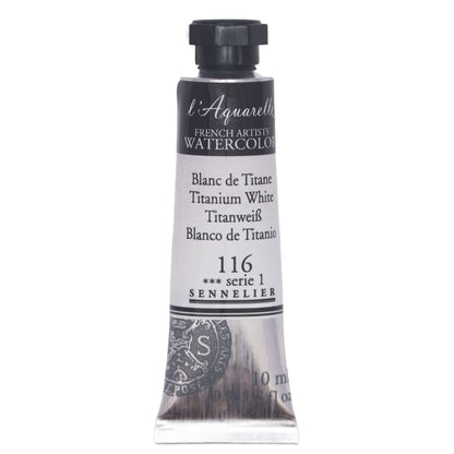 Tinta Aquarela Sennelier L'Aquarelle Extra Fine 10ml S1