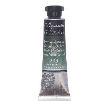 Tinta Aquarela Sennelier L'Aquarelle Extra Fine 10ml S1