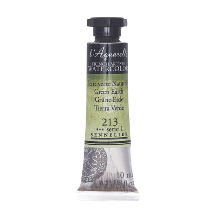 Tinta Aquarela Sennelier L'Aquarelle Extra Fine 10ml S1