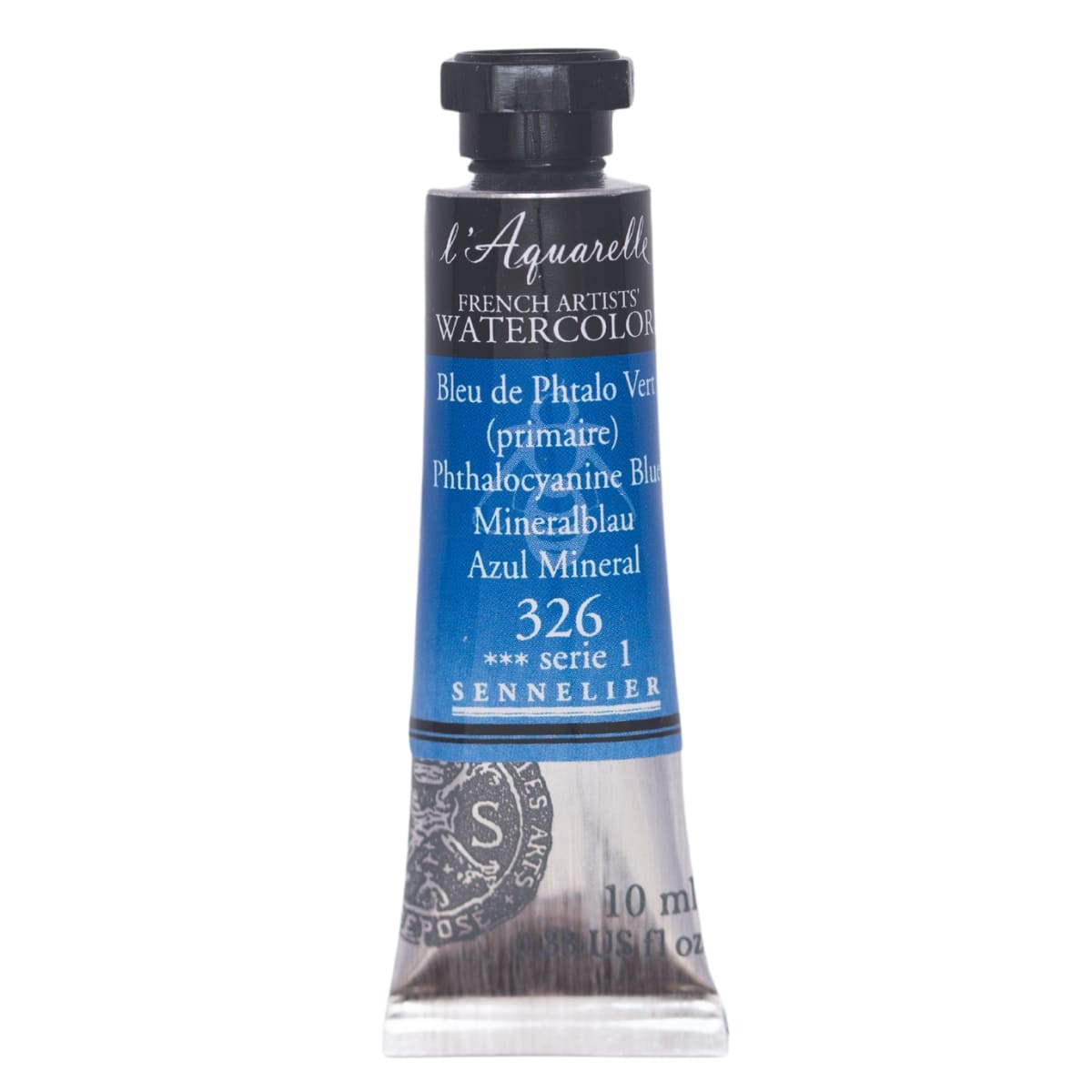 Tinta Aquarela Sennelier L'Aquarelle Extra Fine 10ml S1