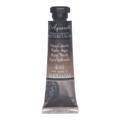 Tinta Aquarela Sennelier L'Aquarelle Extra Fine 10ml S1