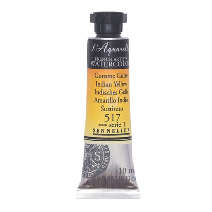 Tinta Aquarela Sennelier L'Aquarelle Extra Fine 10ml S1