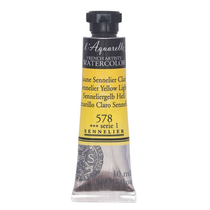Tinta Aquarela Sennelier L'Aquarelle Extra Fine 10ml S1