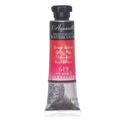 Tinta Aquarela Sennelier L'Aquarelle Extra Fine 10ml S2
