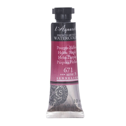 Tinta Aquarela Sennelier L'Aquarelle Extra Fine 10ml S3
