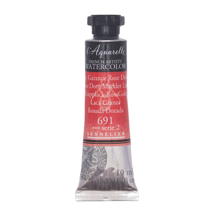 Tinta Aquarela Sennelier L'Aquarelle Extra Fine 10ml S2