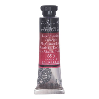 Tinta Aquarela Sennelier L'Aquarelle Extra Fine 10ml S3