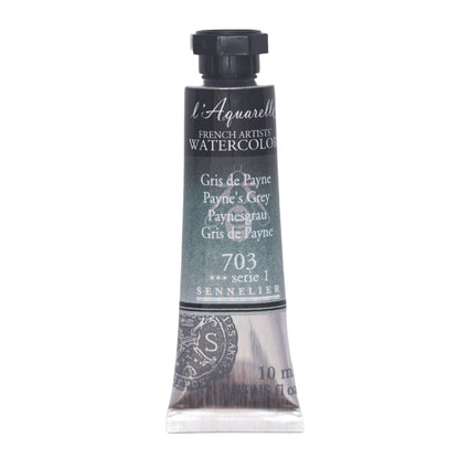 Tinta Aquarela Sennelier L'Aquarelle Extra Fine 10ml S1