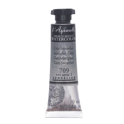 Tinta Aquarela Sennelier L'Aquarelle Extra Fine 10ml S1