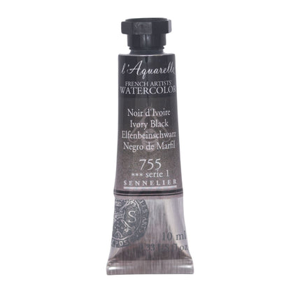 Tinta Aquarela Sennelier L'Aquarelle Extra Fine 10ml S1