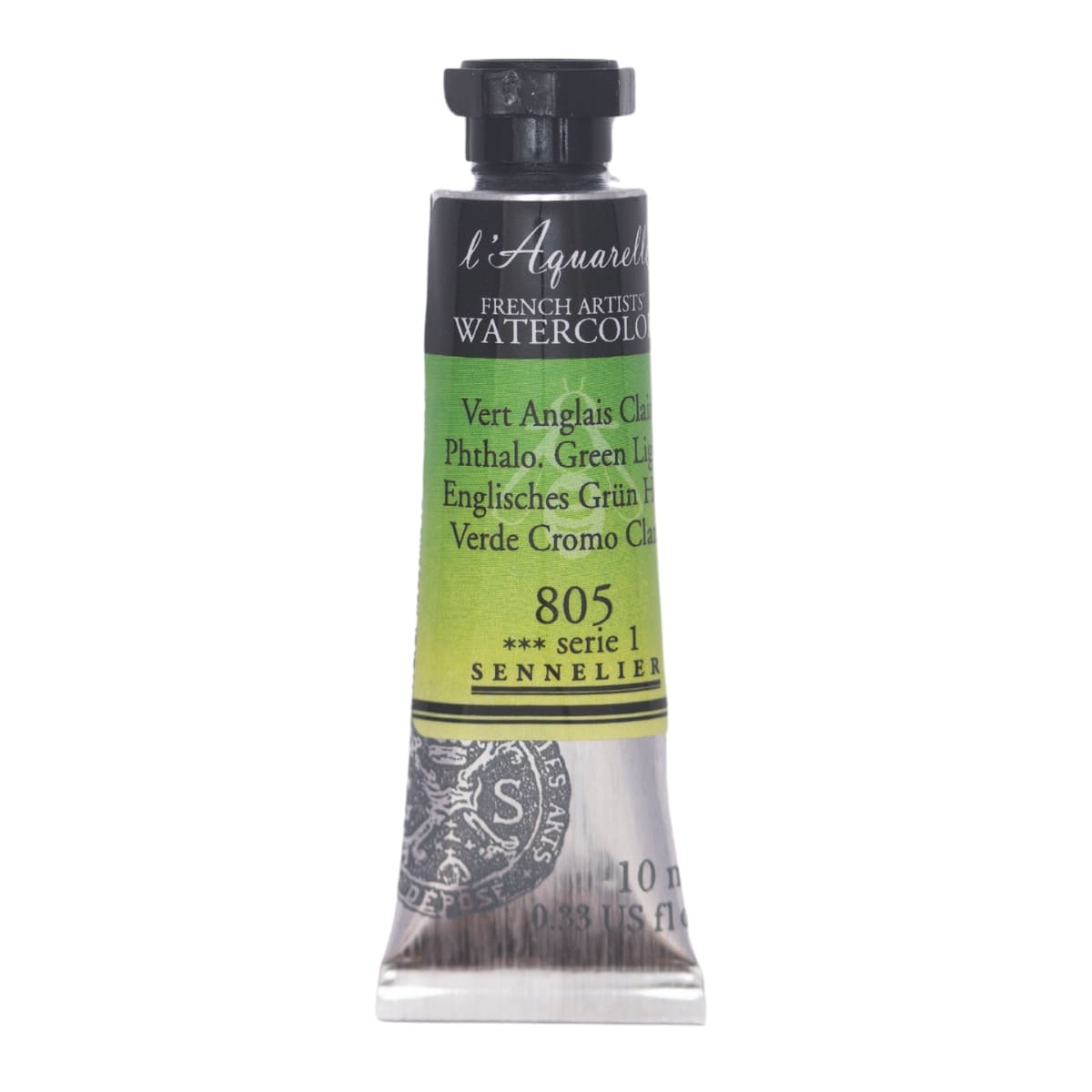 Tinta Aquarela Sennelier L'Aquarelle Extra Fine 10ml S1
