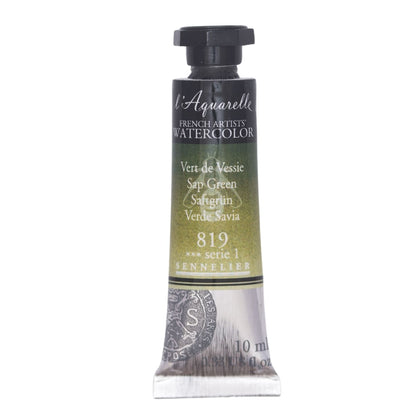 Tinta Aquarela Sennelier L'Aquarelle Extra Fine 10ml S1