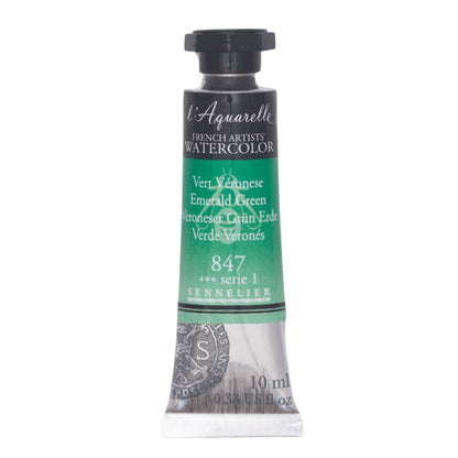 Tinta Aquarela Sennelier L'Aquarelle Extra Fine 10ml S1