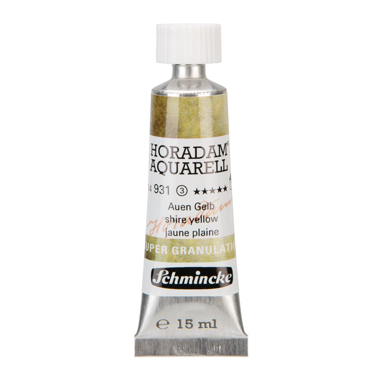 Aquarela Profissional Schmincke Horadam Super Granulation 15ml S3