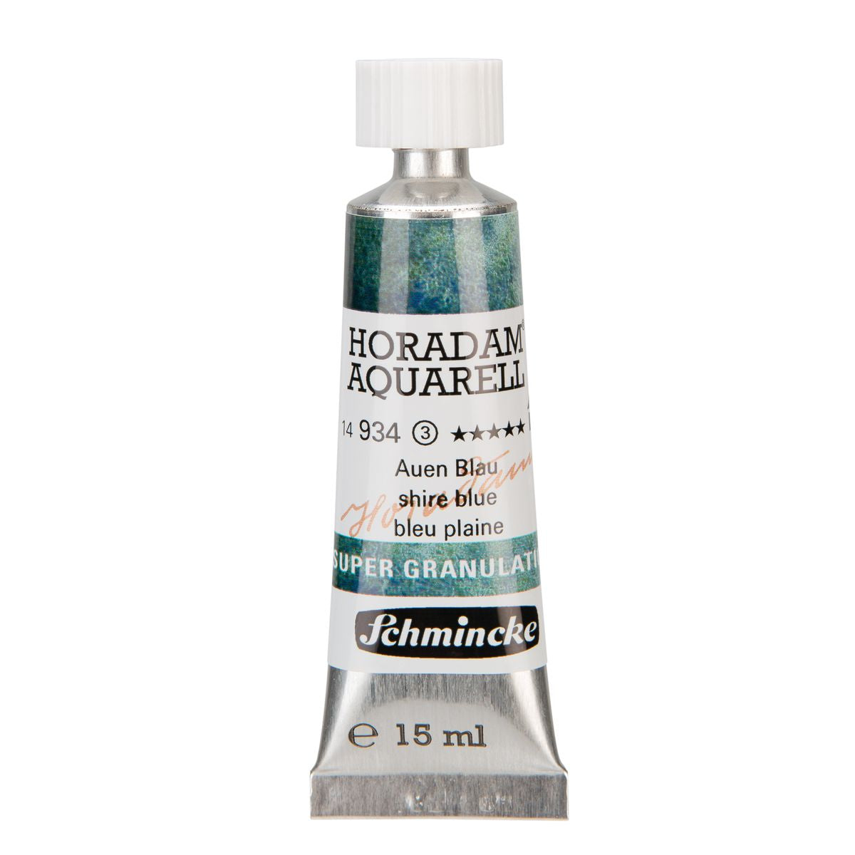Aquarela Profissional Schmincke Horadam Super Granulation 15ml S3