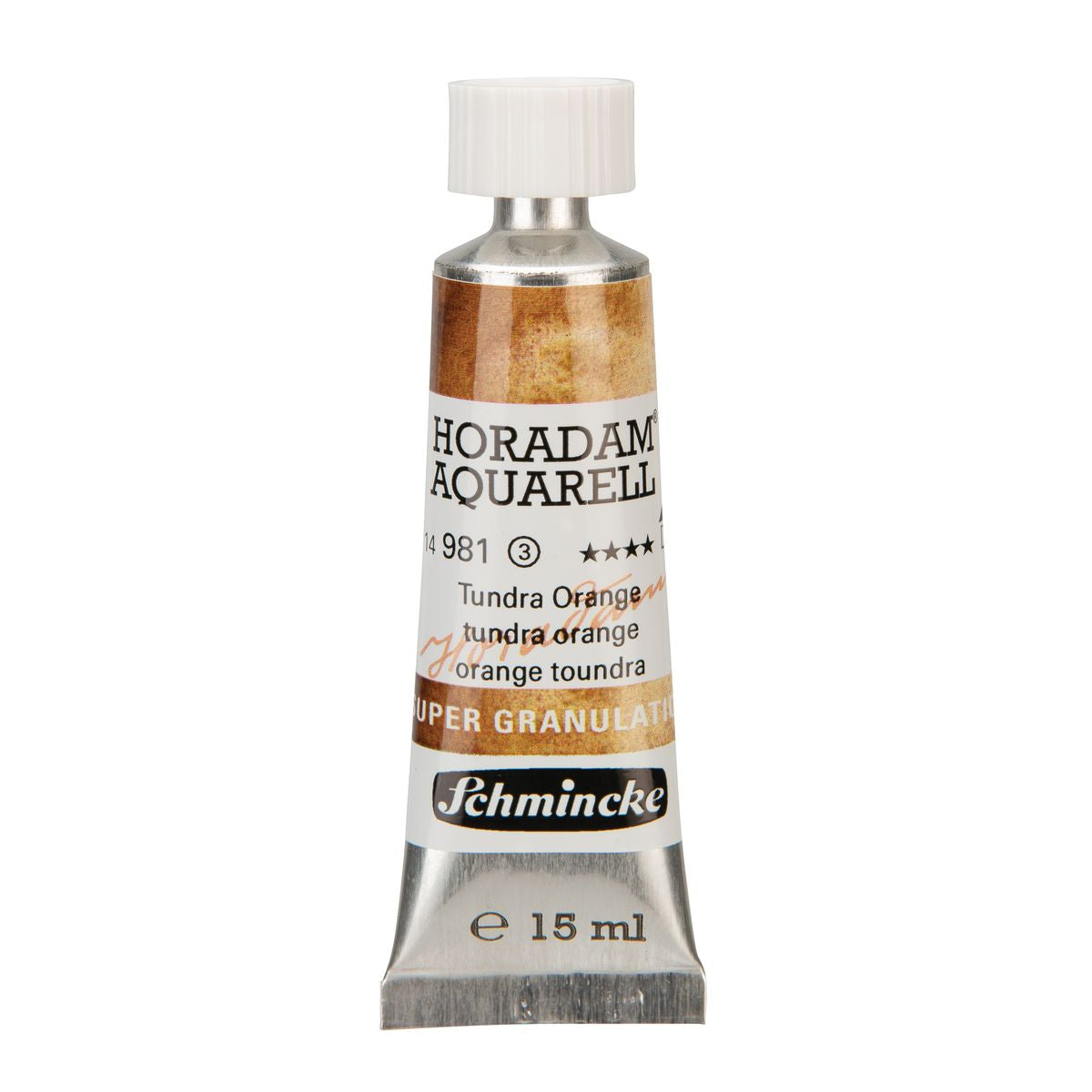 Aquarela Profissional Schmincke Horadam Super Granulation 15ml S3