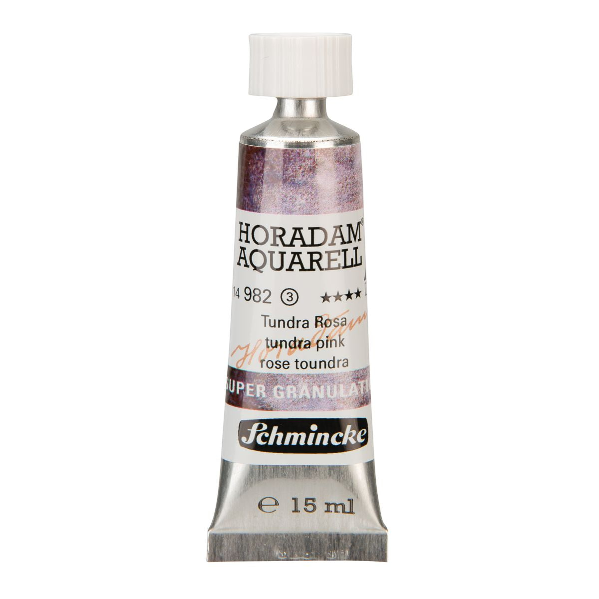 Aquarela Profissional Schmincke Horadam Super Granulation 15ml S3