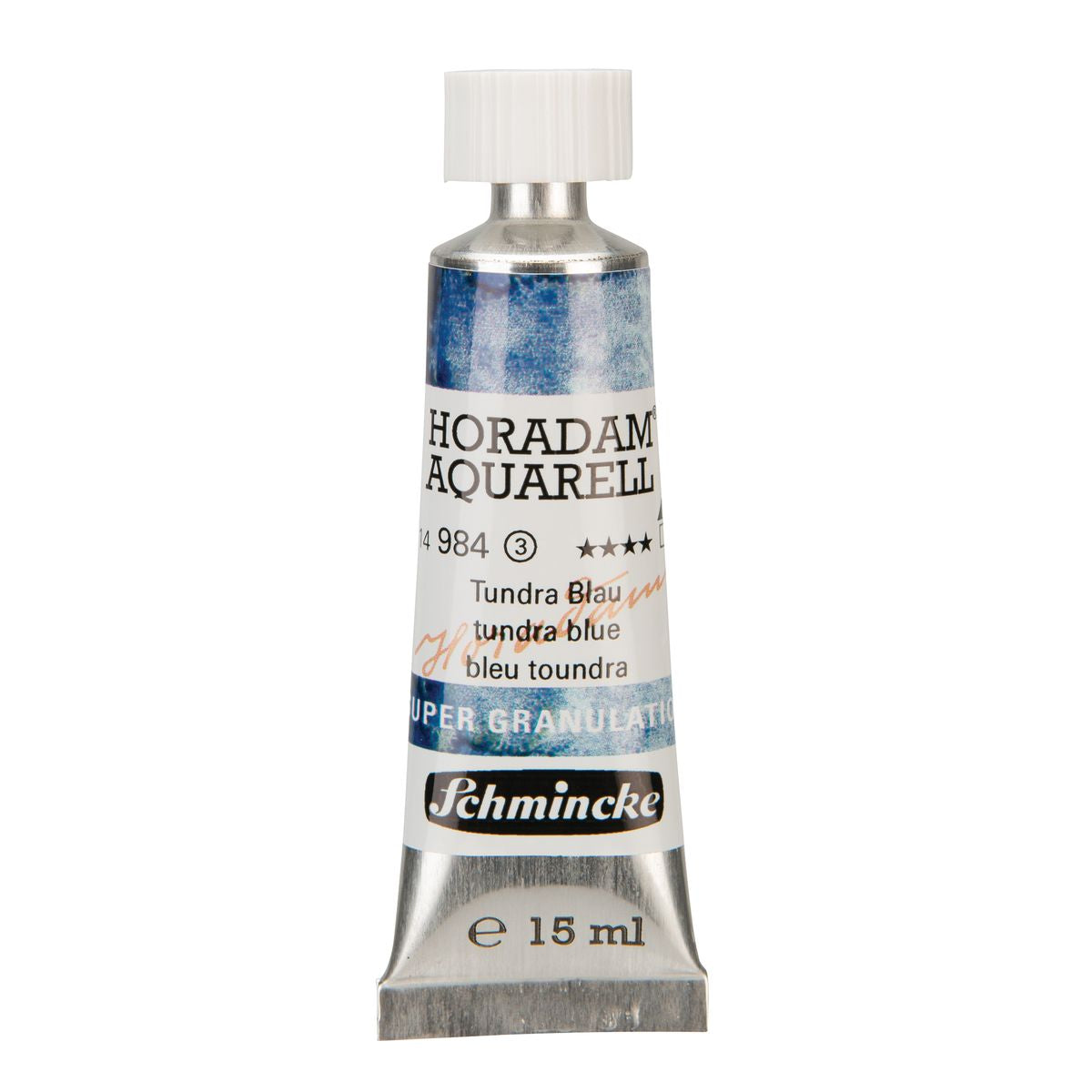 Aquarela Profissional Schmincke Horadam Super Granulation 15ml S3