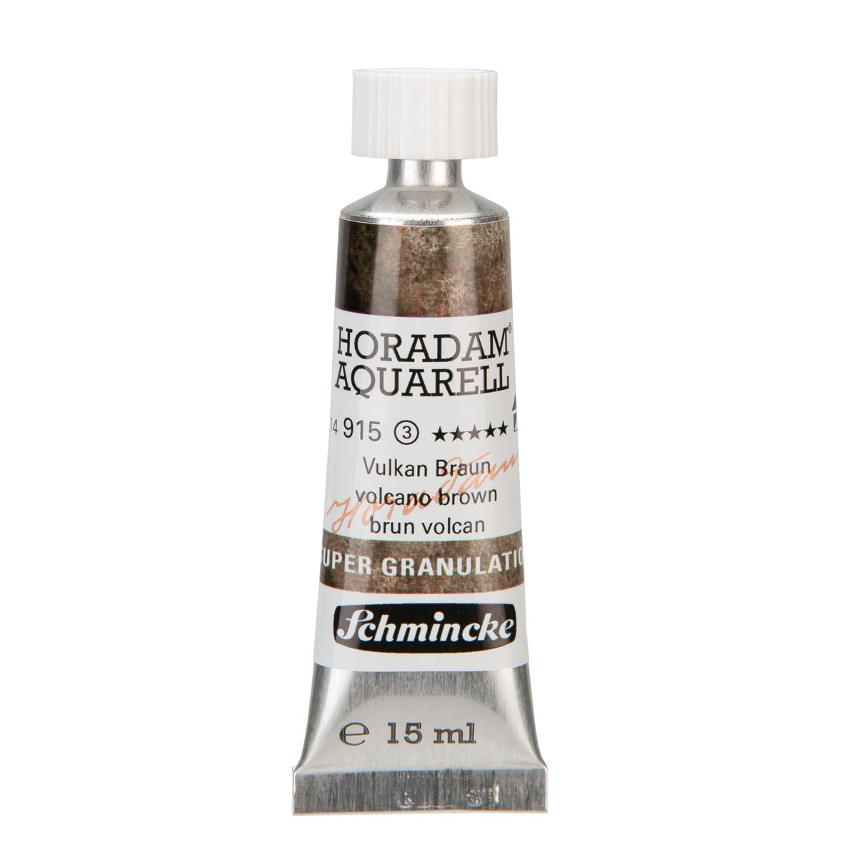 Aquarela Profissional Schmincke Horadam Super Granulation 15ml S3