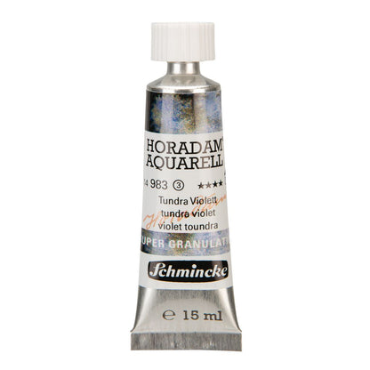 Aquarela Profissional Schmincke Horadam 15ml S3 983 Tundra Violet