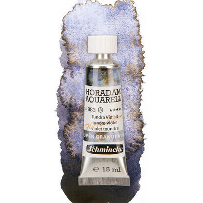 Aquarela Profissional Schmincke Horadam 15ml S3 983 Tundra Violet