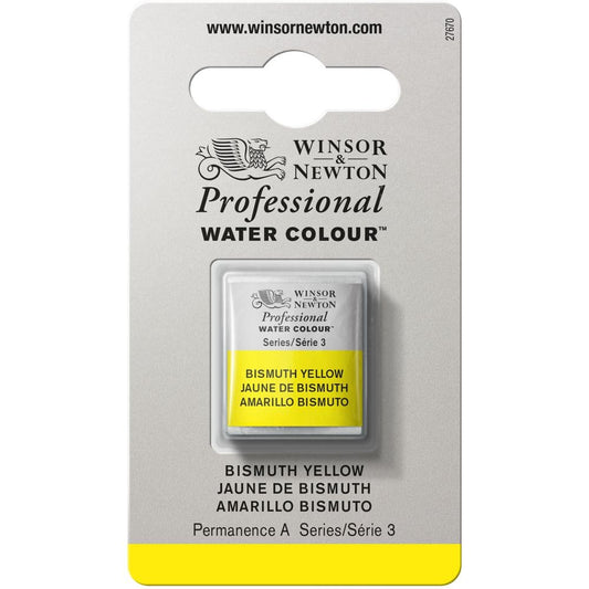 Tinta Aquarela Profissional Winsor & Newton Pastilha S3