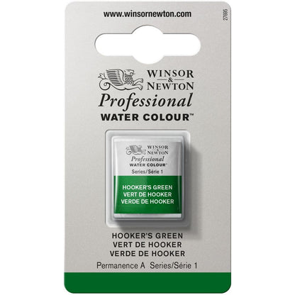 Tinta Aquarela Profissional Winsor & Newton Pastilha S1