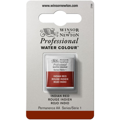 Tinta Aquarela Profissional Winsor & Newton Pastilha S1