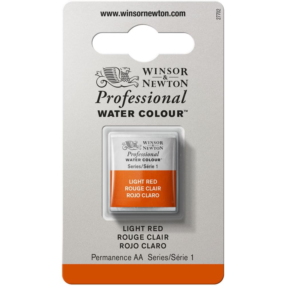 Tinta Aquarela Profissional Winsor & Newton Pastilha S1