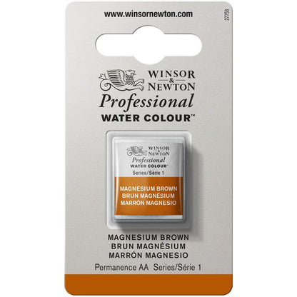 Tinta Aquarela Profissional Winsor & Newton Pastilha S1