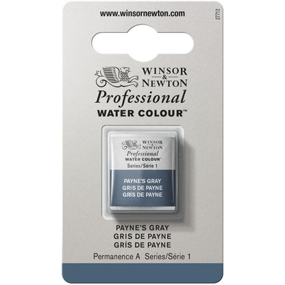 Tinta Aquarela Profissional Winsor & Newton Pastilha S1
