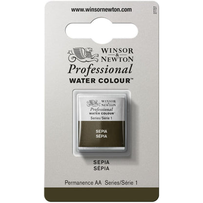 Tinta Aquarela Profissional Winsor & Newton Pastilha S1