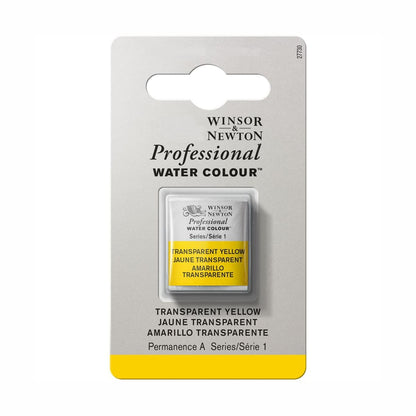 Tinta Aquarela Profissional Winsor & Newton Pastilha S1