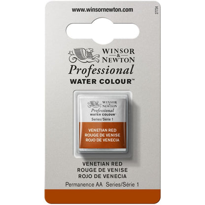 Tinta Aquarela Profissional Winsor & Newton Pastilha S1