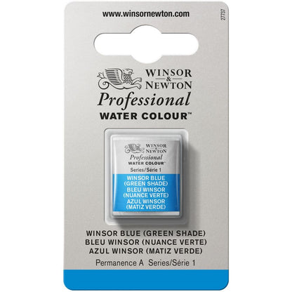 Tinta Aquarela Profissional Winsor & Newton Pastilha S1