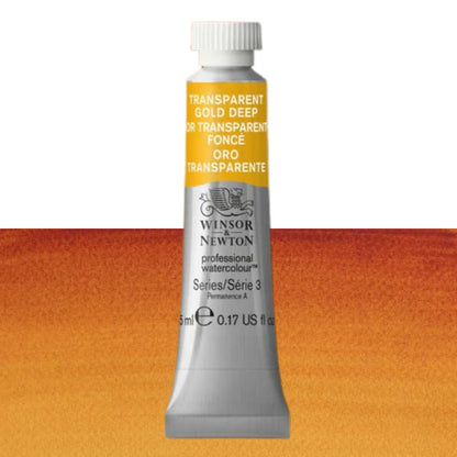 Tinta Aquarela Profissional Winsor & Newton 5ml S3