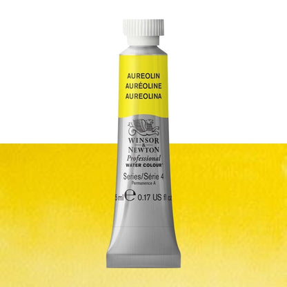 Tinta Aquarela Profissional Winsor & Newton 5ml S4