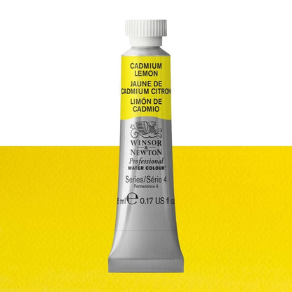 Tinta Aquarela Profissional Winsor & Newton 5ml S4