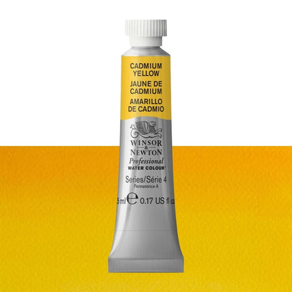 Tinta Aquarela Profissional Winsor & Newton 5ml S4