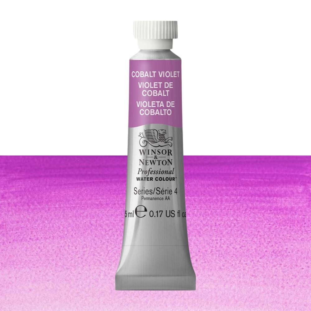 Tinta Aquarela Profissional Winsor & Newton 5ml S4