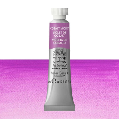 Tinta Aquarela Profissional Winsor & Newton 5ml S4