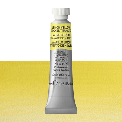 Tinta Aquarela Profissional Winsor & Newton 5ml S4